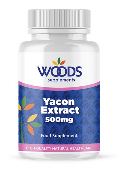 Yacon 500mg Extract