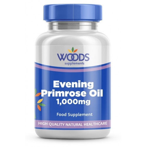 Evening Primrose Oil 1000mg
