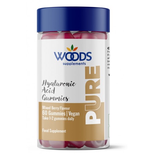 Hyaluronic Acid Gummies
