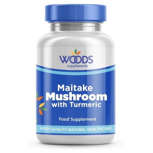 Maitake Mushroom with Turmeric