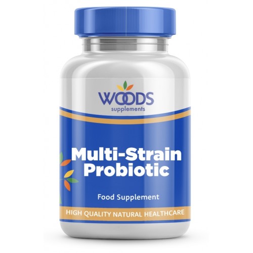 Multi-Strain Probiotic
