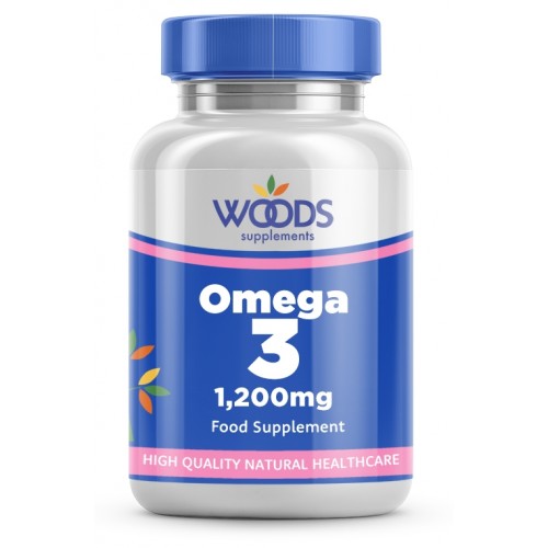 Omega 3 1,200mg