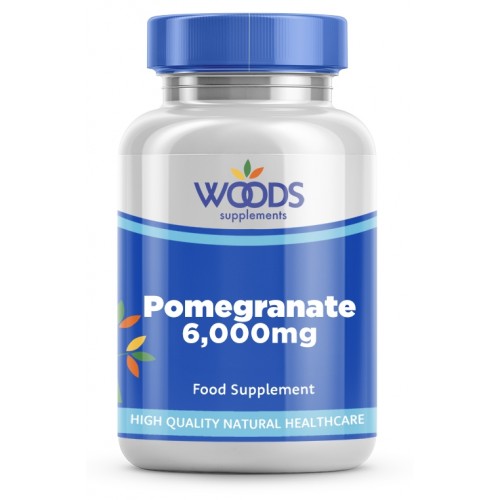 Pomegranate 6,000mg