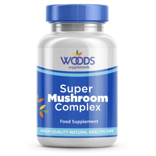 Super Mushroom Complex