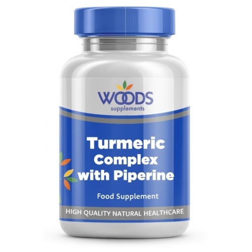 Turmeric Complex with Piperine