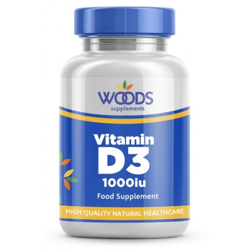 Vitamin D3 1000iu