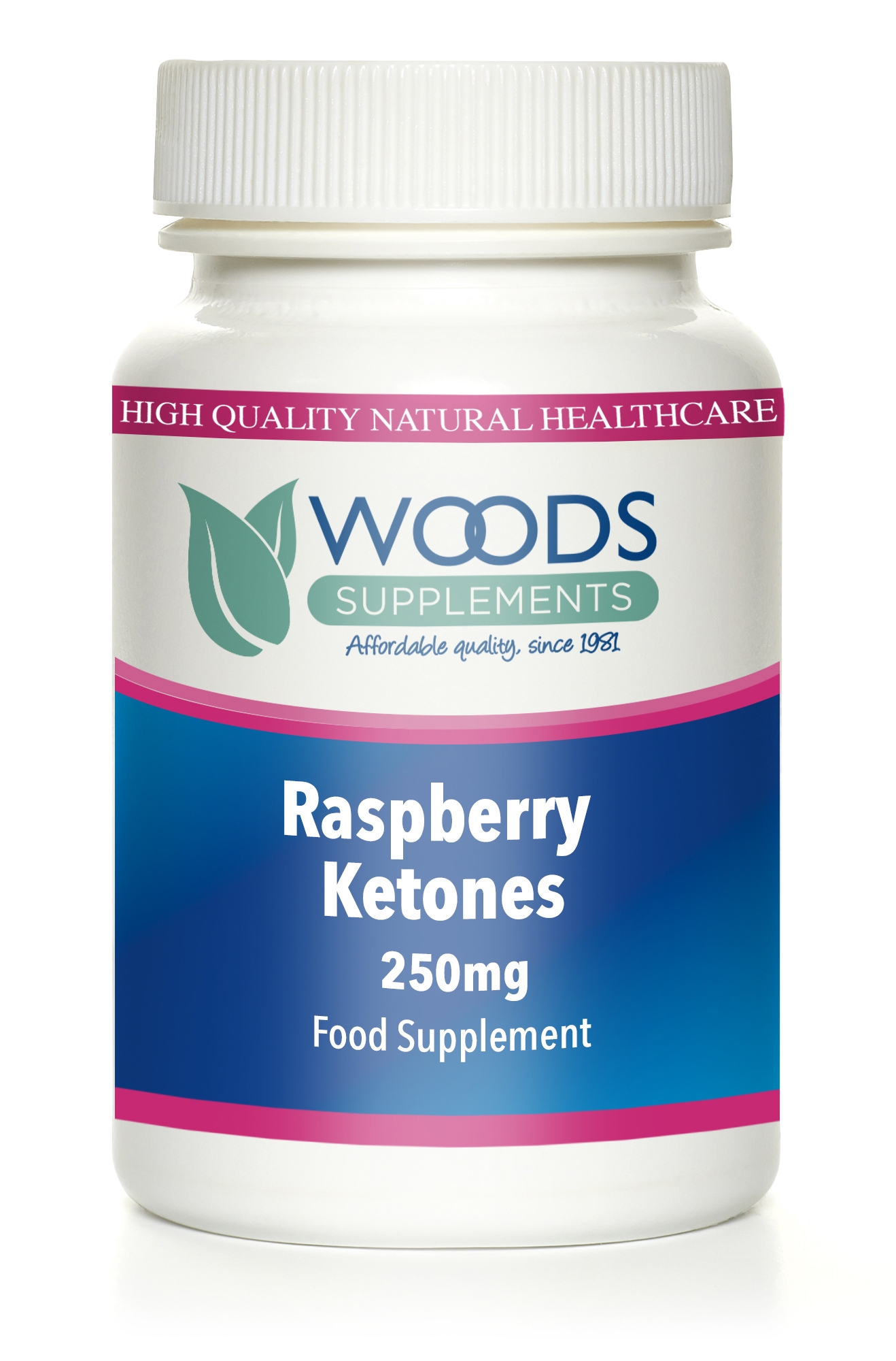 Raspberry Ketones Woods Health Supplements And Vitamins