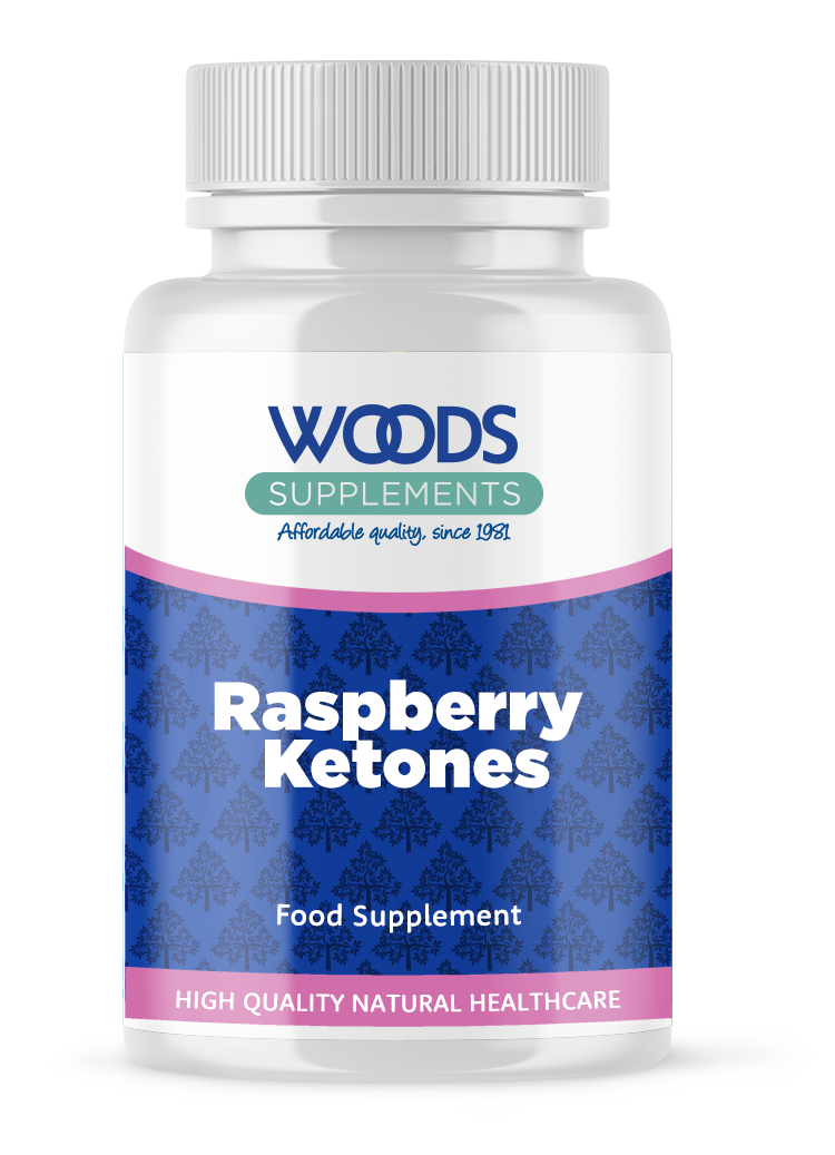Raspberry Ketones Woods Health Supplements And Vitamins