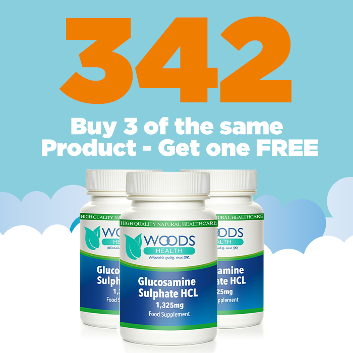 Deals and Offers Woods Health Supplements And Vitamins