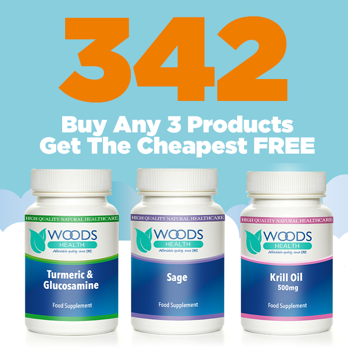 Deals and Offers Woods Health Supplements And Vitamins