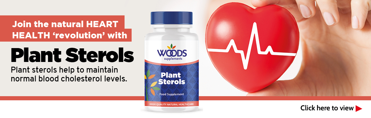 Shop Woods Health Supplements Plant Sterols
